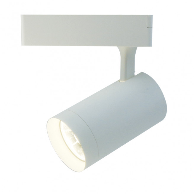 Трековый светильник Arte Lamp SOFFITTO A1720PL-1WH
