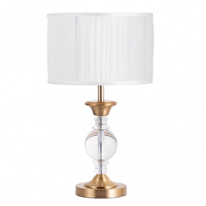 Декоративная настольная лампа Arte Lamp BAYMONT A1670LT-1PB