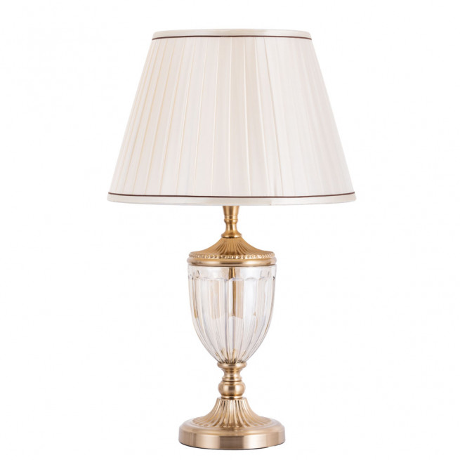 Декоративная настольная лампа Arte Lamp RADISON A2020LT-1PB