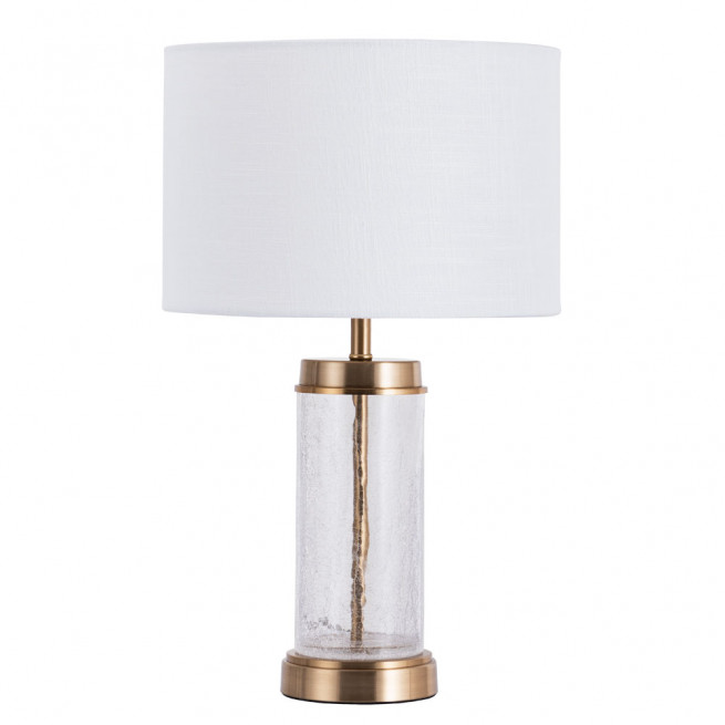 Декоративная настольная лампа Arte Lamp BAYMONT A5070LT-1PB