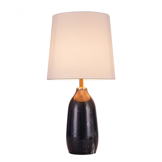 Декоративная настольная лампа Arte Lamp RUKBAT A5046LT-1BK
