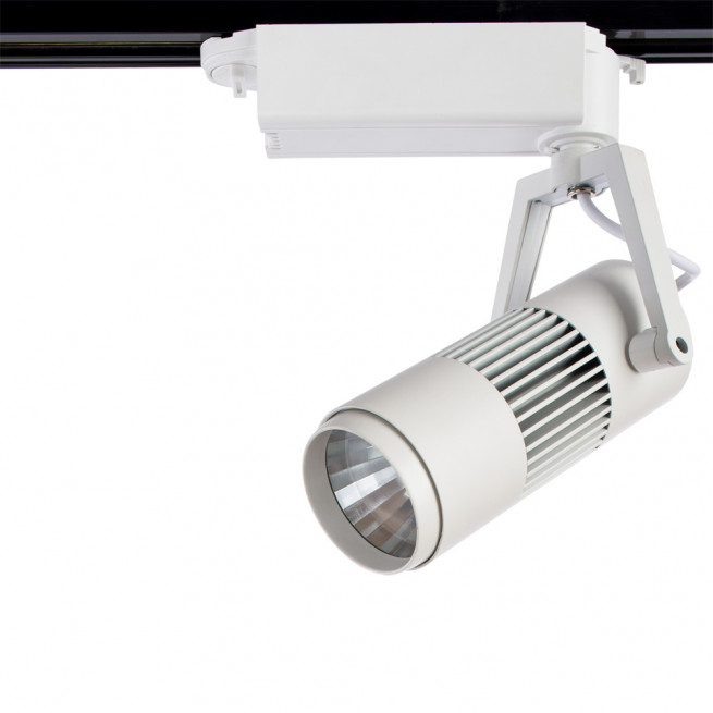 Трековый светильник Arte Lamp LINEA A6520PL-1WH