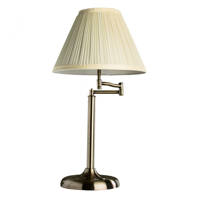 Декоративная настольная лампа Arte Lamp CALIFORNIA A2872LT-1AB