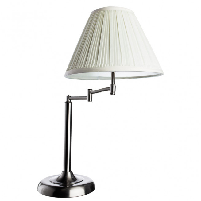 Декоративная настольная лампа Arte Lamp CALIFORNIA A2872LT-1SS