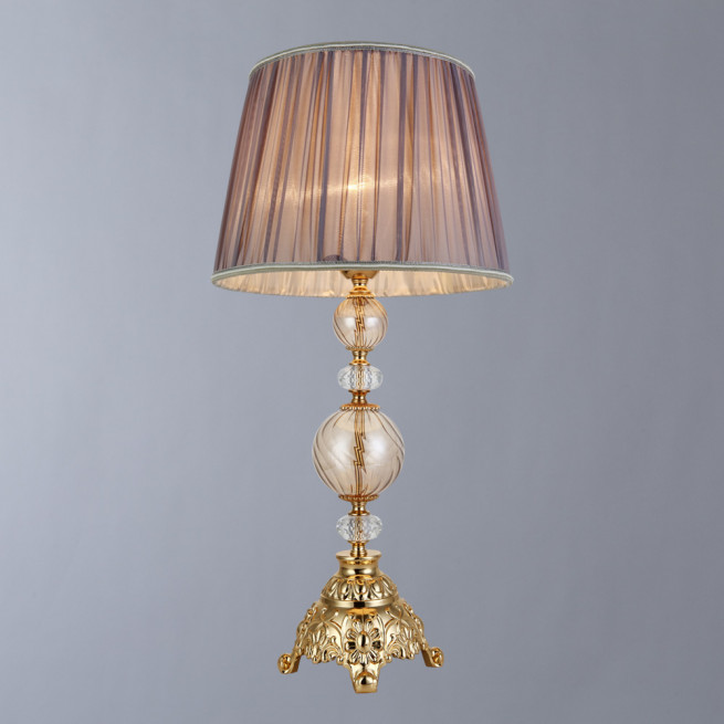 Декоративная настольная лампа Divinare PLATEA 8820/09 TL-1